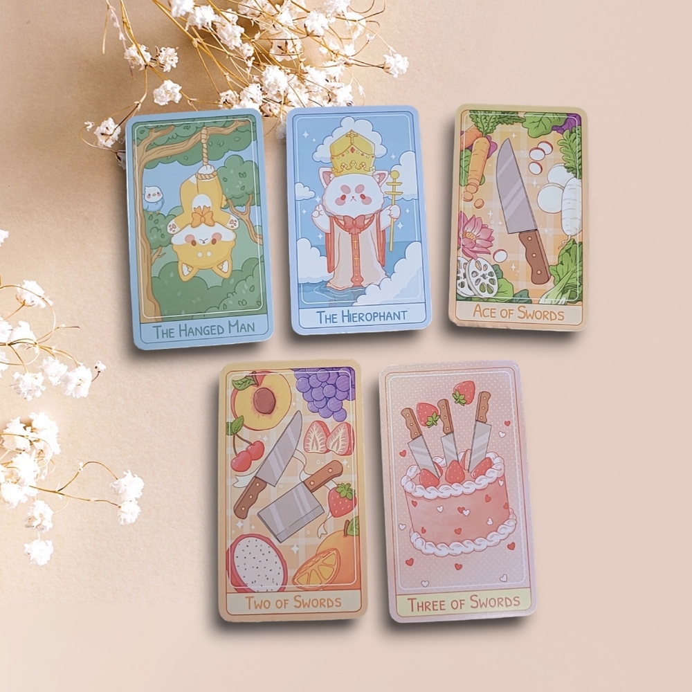 Tarot cards